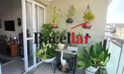 Apartamento com 2 quartos à venda na rua barão de mesquita, tijuca, rio de janeiro, 80 m2 por r$ 630.000