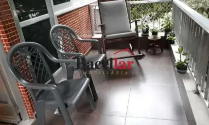 Apartamento com 2 quartos à venda na rua sousa franco, vila isabel, rio de janeiro, 105 m2 por r$ 408.000