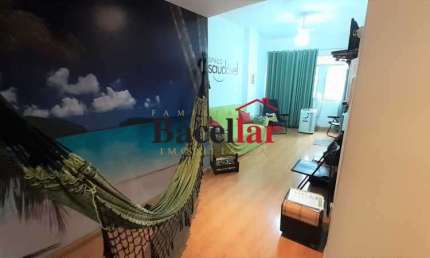 Apartamento com 2 quartos à venda na Rua Barão de Mesquita, Grajaú, Rio de Janeiro, 66 m2 por R$ 399.000