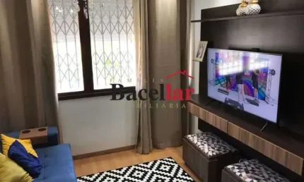 Apartamento com 2 quartos à venda na rua visconde de abaeté, vila isabel, rio de janeiro, 65 m2 por r$ 449.000
