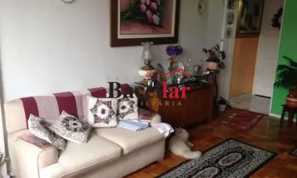 Apartamento com 3 quartos à venda na Rua Itapiru, Catumbi, Rio de Janeiro, 99 m2 por R$ 420.000