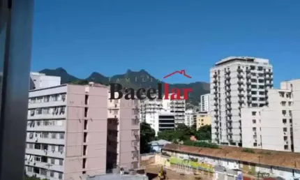 Apartamento com 3 quartos à venda na avenida maracanã, tijuca, rio de janeiro, 126 m2 por r$ 580.000