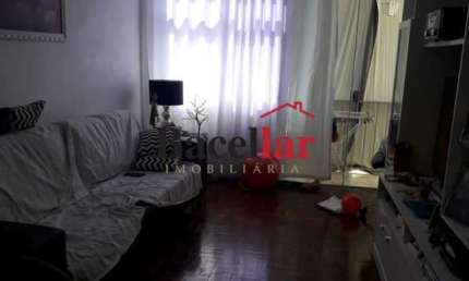 Apartamento com 3 quartos à venda na Rua do Bispo, Tijuca, Rio de Janeiro, 100 m2 por R$ 435.000