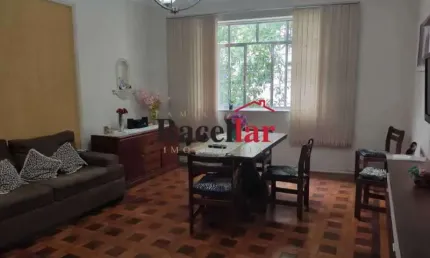 Apartamento com 3 quartos à venda na Rua Pinheiro da Cunha, Tijuca, Rio de Janeiro, 106 m2 por R$ 390.000