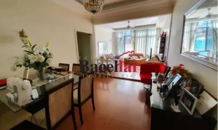 Apartamento com 3 quartos à venda na Rua Major Barros, Vila Isabel, Rio de Janeiro, 130 m2 por R$ 550.000