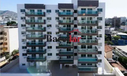 Apartamento com 3 quartos à venda na Rua Cachambi, Cachambi, Rio de Janeiro, 81 m2 por R$ 653.000