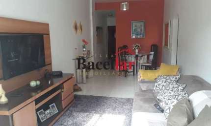 Apartamento com 3 quartos à venda na Rua General Canabarro, Maracanã, Rio de Janeiro, 105 m2 por R$ 740.000