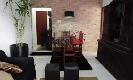 Apartamento com 3 quartos à venda na rua antônio salema, tijuca, rio de janeiro, 82 m2 por r$ 490.000