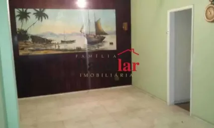 Apartamento com 3 quartos à venda na Rua Barão de Itapagipe, Tijuca, Rio de Janeiro, 95 m2 por R$ 370.000