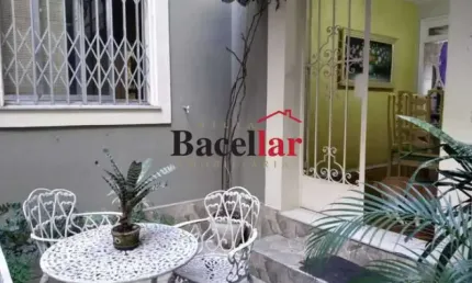 Apartamento com 3 quartos à venda na Rua Conde de Bonfim, Tijuca, Rio de Janeiro, 134 m2 por R$ 690.000