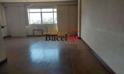 Apartamento com 3 quartos à venda na Rua Marquês de Valença, Tijuca, Rio de Janeiro, 160 m2 por R$ 729.000