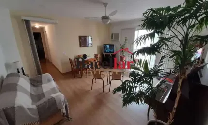 Apartamento com 3 quartos à venda na Rua Justiniano da Rocha, Vila Isabel, Rio de Janeiro, 92 m2 por R$ 628.000