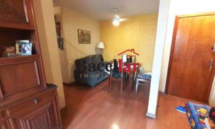 Apartamento com 3 quartos à venda na Rua do Matoso, Rio Comprido, Rio de Janeiro, 87 m2 por R$ 550.000