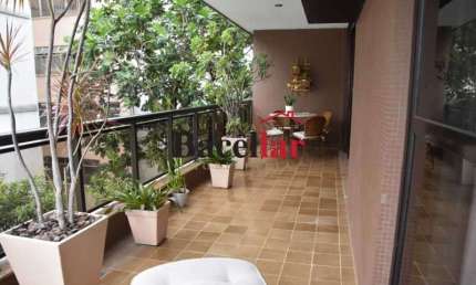 Apartamento com 4 quartos à venda na Rua José Higino, Tijuca, Rio de Janeiro, 165 m2 por R$ 1.530.000