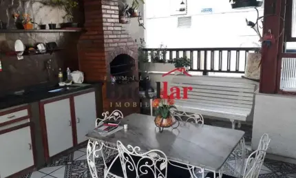 Apartamento com 4 quartos à venda na Rua Antônio Basílio, Tijuca, Rio de Janeiro, 149 m2 por R$ 949.000