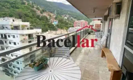 Apartamento com 4 quartos à venda na rua dezoito de outubro, tijuca, rio de janeiro, 160 m2 por r$ 950.000