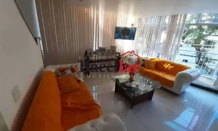 Apartamento com 4 quartos à venda na Rua Jorge Rudge, Vila Isabel, Rio de Janeiro, 292 m2 por R$ 520.000