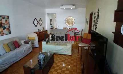 Apartamento com 4 quartos à venda na Rua Visconde de Cabo Frio, Tijuca, Rio de Janeiro, 145 m2 por R$ 1.000.000