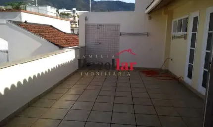 Casa com 4 quartos à venda na Rua Agenor Moreira, Tijuca, Rio de Janeiro, 382 m2 por R$ 1.365.000