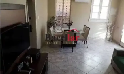 Casa com 4 quartos à venda na Rua Agostinho Menezes, Tijuca, Rio de Janeiro, 180 m2 por R$ 650.000