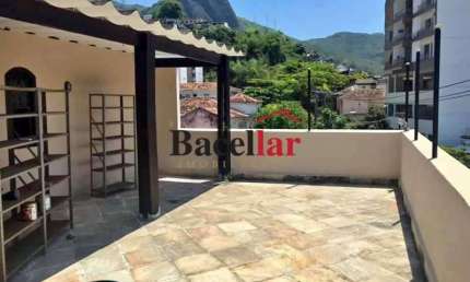 Casa com 4 quartos à venda na Rua Rosa e Silva, Grajaú, Rio de Janeiro, 365 m2 por R$ 750.000