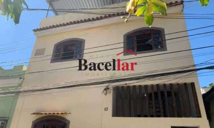 Casa com 4 quartos à venda na Travessa Matilde, Tijuca, Rio de Janeiro, 210 m2 por R$ 532.000