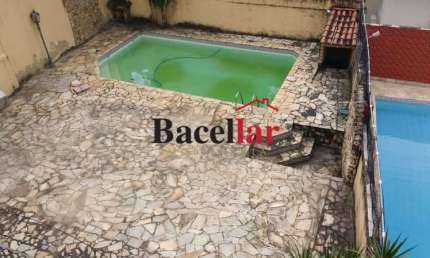 Casa com 6 quartos à venda na Rua Henrique Fleiuss, Tijuca, Rio de Janeiro, 400 m2 por R$ 1.590.000
