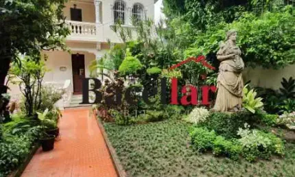 Casa com 7 quartos à venda na Avenida Edison Passos, Tijuca, Rio de Janeiro, 463 m2 por R$ 1.700.000