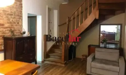 Casa com 3 quartos à venda na Rua Dezoito de Outubro, Tijuca, Rio de Janeiro, 150 m2 por R$ 849.000