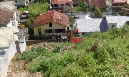 Terreno à venda na Rua Maria Amália, Tijuca, Rio de Janeiro, 354 m2 por R$ 1.199.990