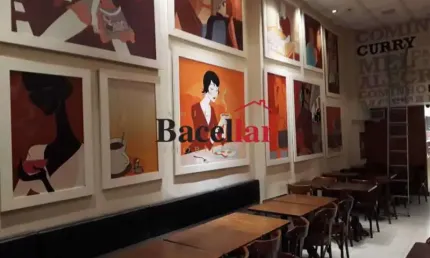 Ponto comercial para alugar na Rua da Quitanda, Centro, Rio de Janeiro, 319 m2 por R$ 12.000