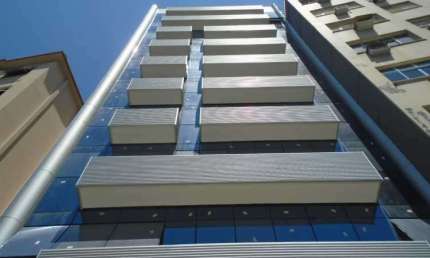 Sala comercial com 1 sala à venda na Rua Conde de Bonfim, Tijuca, Rio de Janeiro, 32 m2 por R$ 380.000