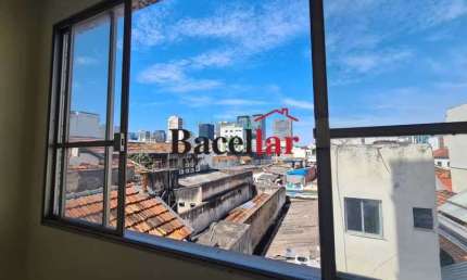Sala comercial com 1 sala para alugar na Rua da Alfândega, Centro, Rio de Janeiro, 25 m2 por R$ 400