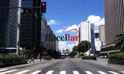 Sala comercial com 1 sala para alugar na Rua da Alfândega, Centro, Rio de Janeiro, 25 m2 por R$ 400