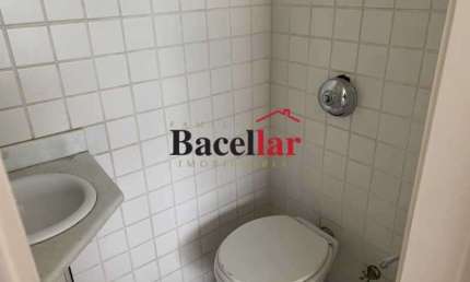 Sala comercial com 1 sala para alugar na Travessa Padre Damião, Tijuca, Rio de Janeiro, 22 m2 por R$ 1.200