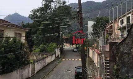 Terreno à venda na Rua Ministro Viriato Vargas, Alto da Boa Vista, Rio de Janeiro, 402 m2 por R$ 230.000