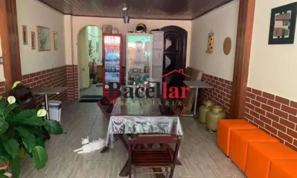 Casa com 4 quartos à venda na Rua Silva Guimarães, Tijuca, Rio de Janeiro, 175 m2 por R$ 1.090.000