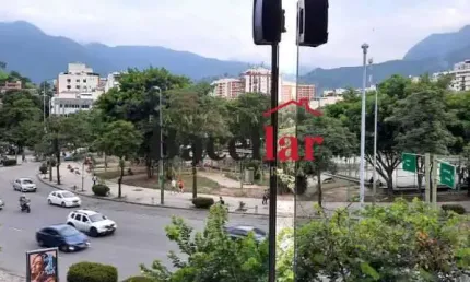 Apartamento com 2 quartos à venda na praça barão de drumond, vila isabel, rio de janeiro, 100 m2 por r$ 330.000
