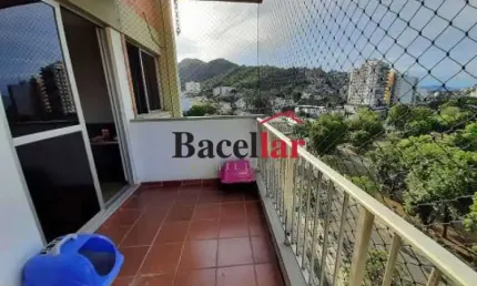 Apartamento com 2 quartos à venda na Rua Visconde de Santa Isabel, Vila Isabel, Rio de Janeiro, 85 m2 por R$ 360.000