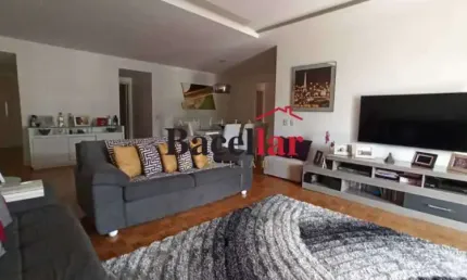 Apartamento com 3 quartos à venda na Rua Araújo Lima, Tijuca, Rio de Janeiro, 170 m2 por R$ 1.199.000