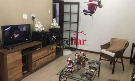 Casa com 4 quartos à venda na Rua Visconde de Santa Isabel, Grajaú, Rio de Janeiro, 250 m2 por R$ 950.000