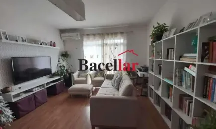 Apartamento com 3 quartos à venda na Rua da Cascata, Tijuca, Rio de Janeiro, 124 m2 por R$ 560.000