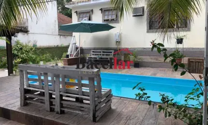 Casa com 3 quartos à venda na Rua da Cascata, Tijuca, Rio de Janeiro, 300 m2 por R$ 1.150.000