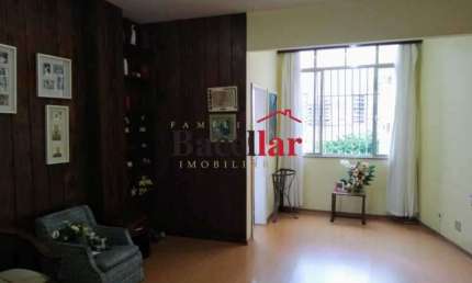 Apartamento com 3 quartos à venda na Rua Conde de Bonfim, Tijuca, Rio de Janeiro, 100 m2 por R$ 590.000