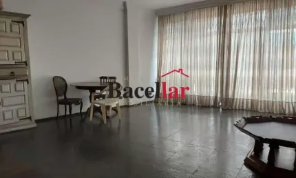 Apartamento com 3 quartos à venda na Rua Conde de Bonfim, Tijuca, Rio de Janeiro, 116 m2 por R$ 680.000