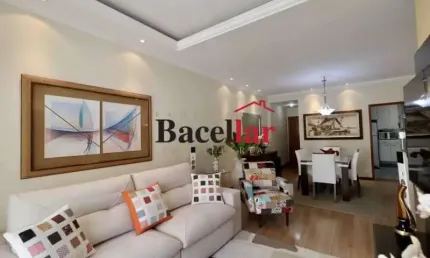 Apartamento com 3 quartos à venda na Rua Carlos de Vasconcelos, Tijuca, Rio de Janeiro, 139 m2 por R$ 1.250.000