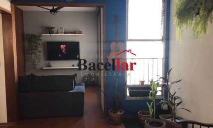 Apartamento com 2 quartos à venda na Rua Barão do Bom Retiro, Grajaú, Rio de Janeiro, 61 m2 por R$ 370.000
