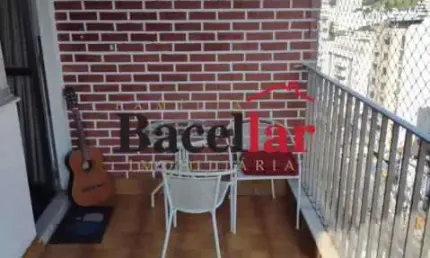Apartamento com 2 quartos à venda na rua visconde de santa isabel, vila isabel, rio de janeiro, 82 m2 por r$ 320.000