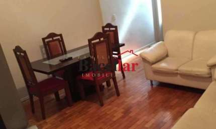 Apartamento com 3 quartos à venda na Rua Conde de Bonfim, Tijuca, Rio de Janeiro, 90 m2 por R$ 530.000