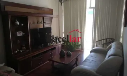Apartamento com 3 quartos à venda na rua delgado de carvalho, tijuca, rio de janeiro, 110 m2 por r$ 849.999